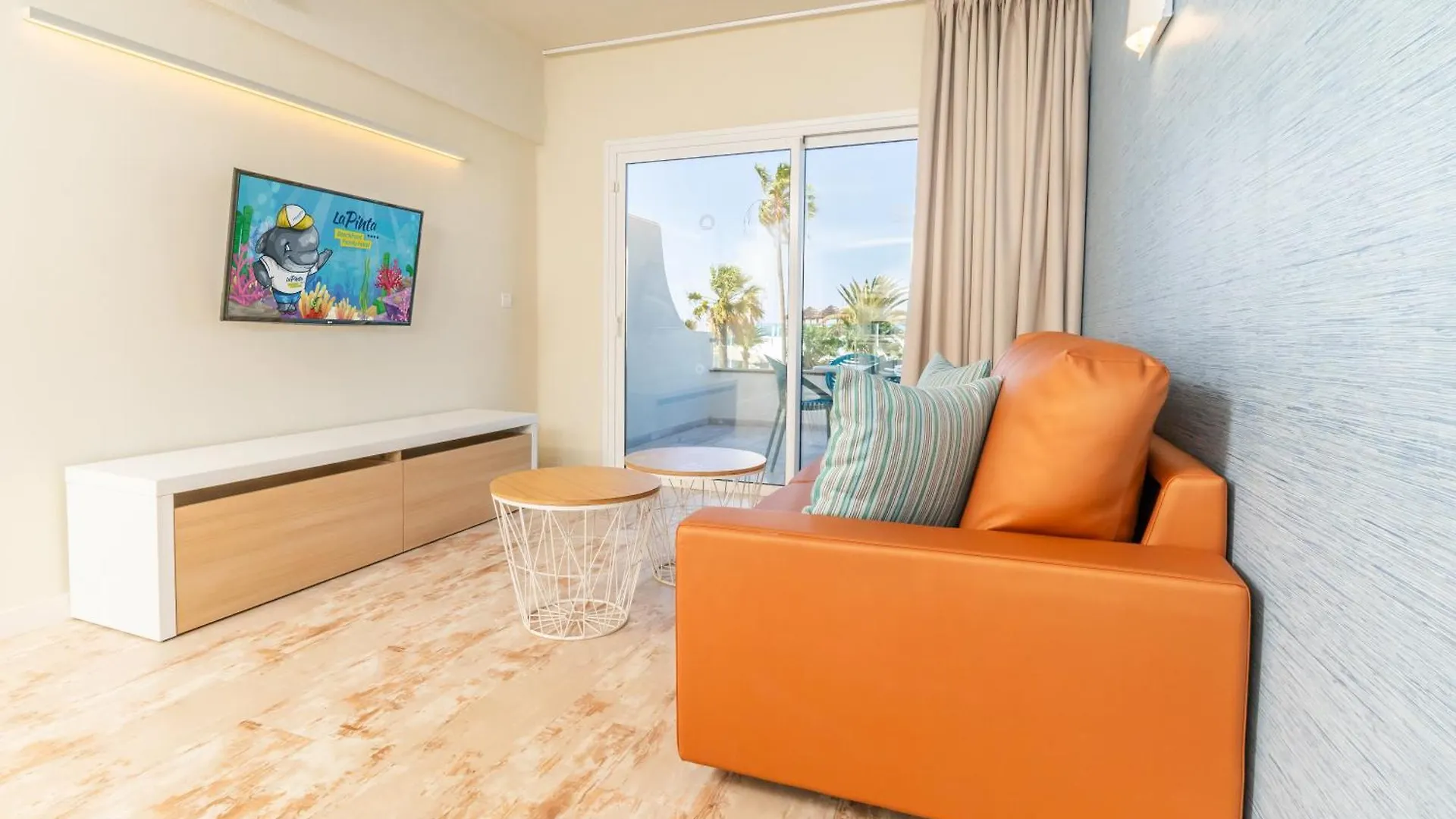 Hovima La Pinta Beachfront Family Hotel Costa Adeje