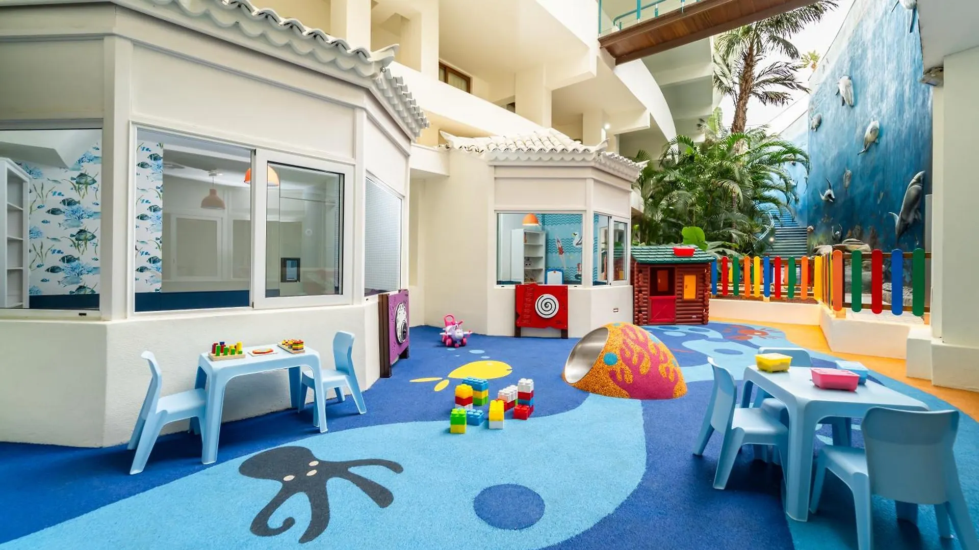 Hovima La Pinta Beachfront Family Hotel Costa Adeje
