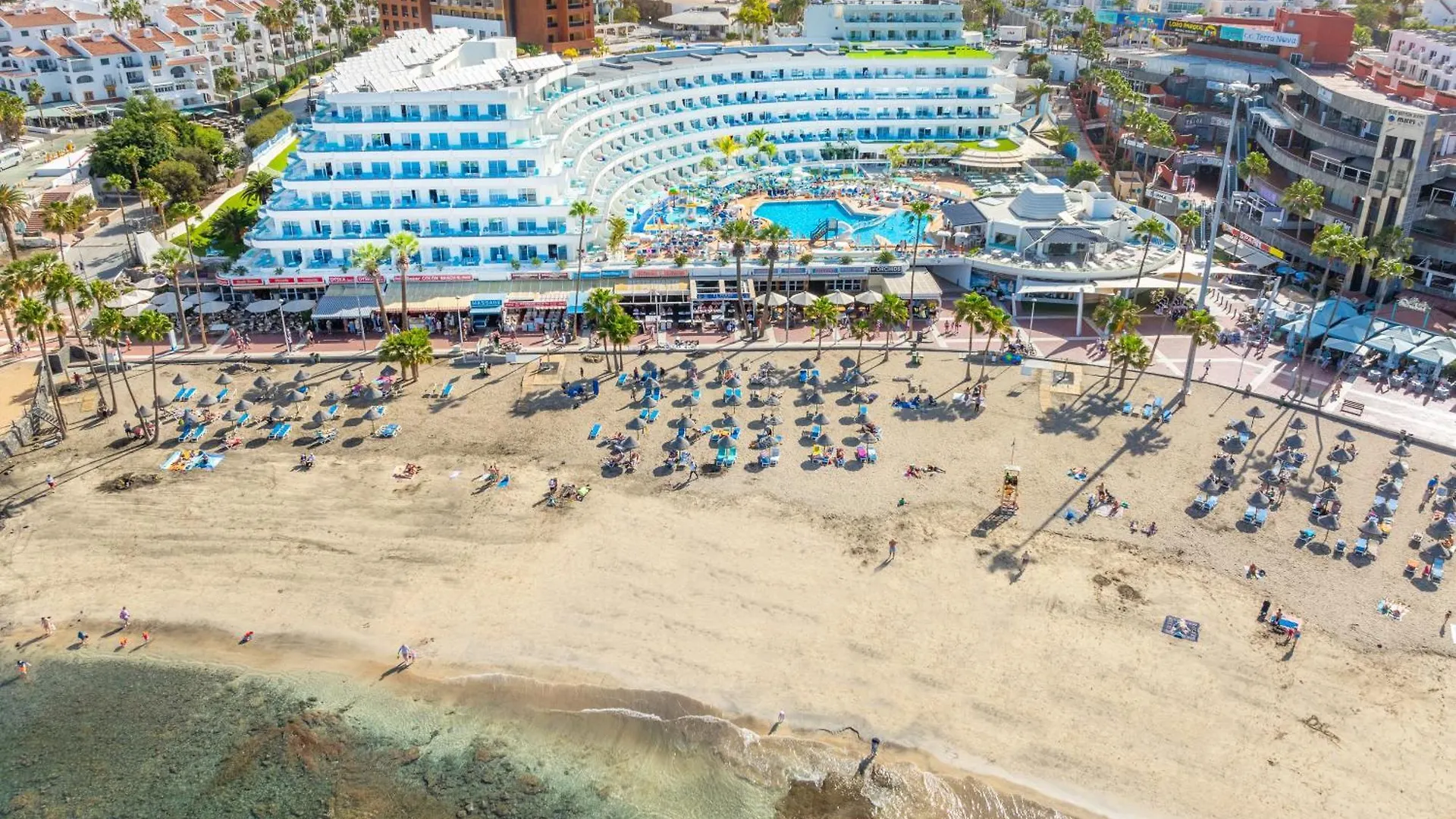 ****  Hovima La Pinta Beachfront Family Hotel Costa Adeje  Spain