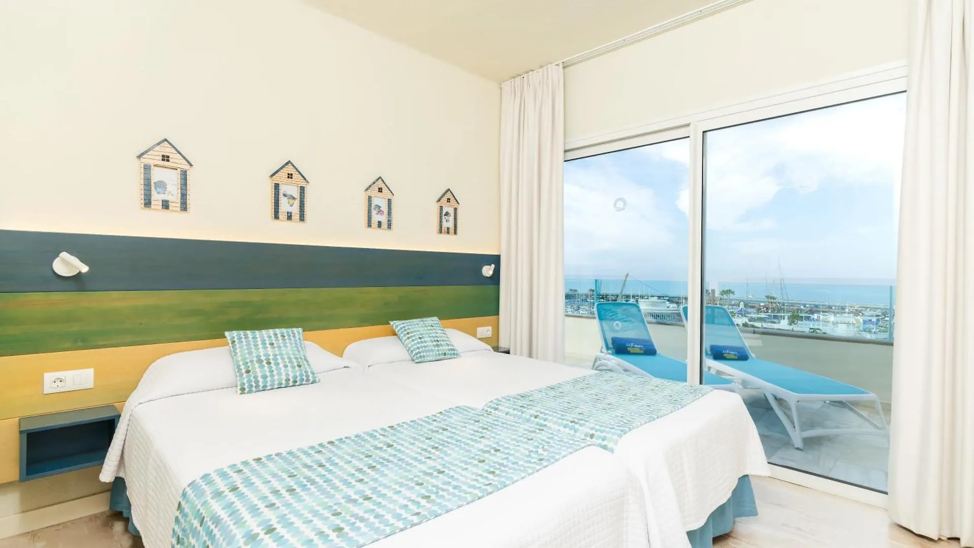 Hovima La Pinta Beachfront Family Hotel Costa Adeje