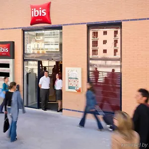** Hotel Ibis Centro Ciudad Spanien