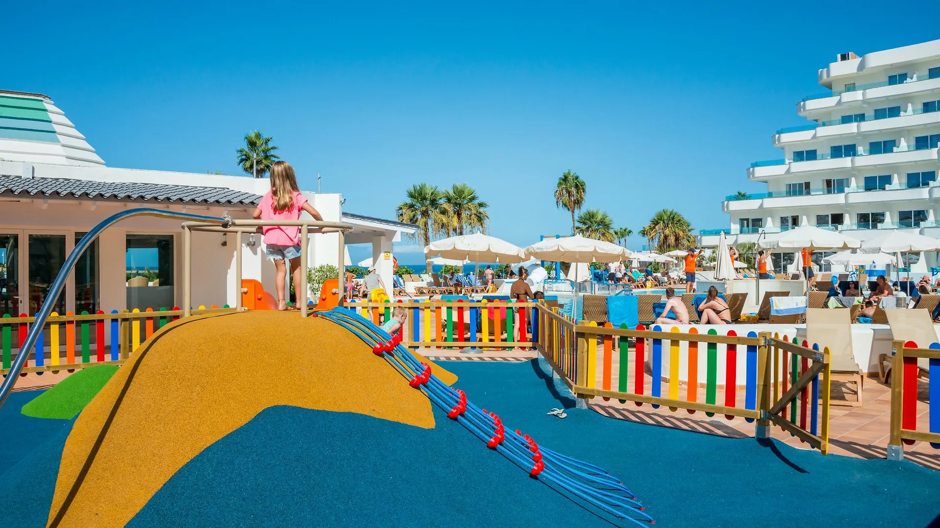 Hovima La Pinta Beachfront Family Hotel Costa Adeje  Costa Adeje (Tenerife)