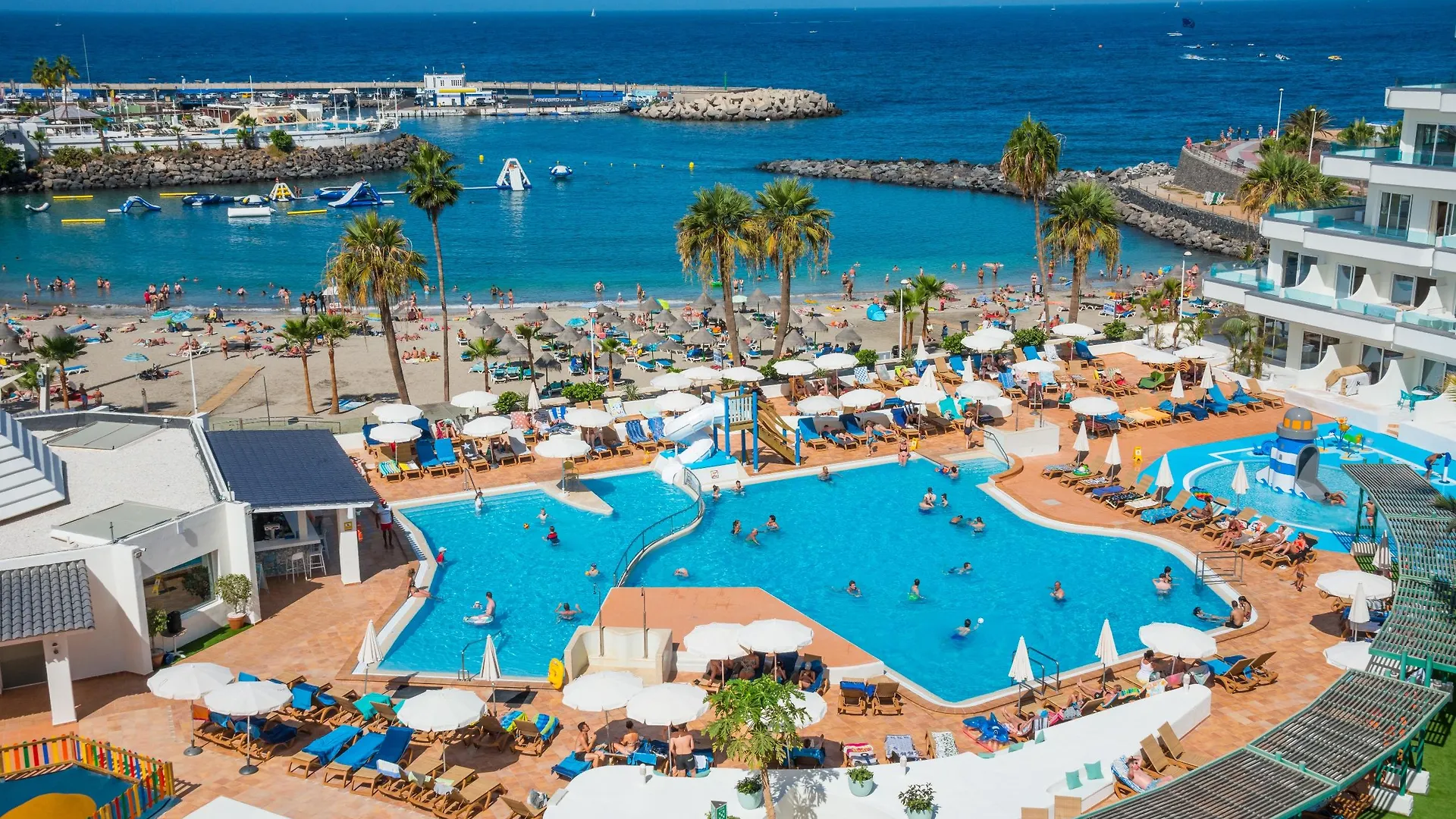 Hovima La Pinta Beachfront Family Hotel Costa Adeje