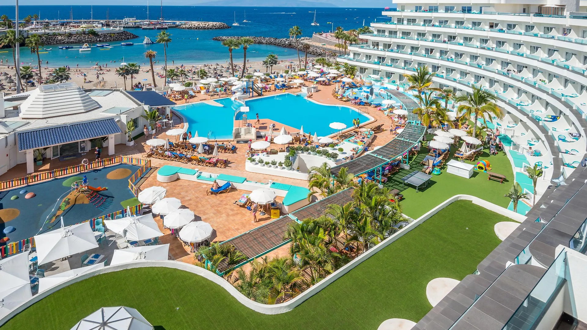 Hovima La Pinta Beachfront Family Hotel Costa Adeje  Spanien