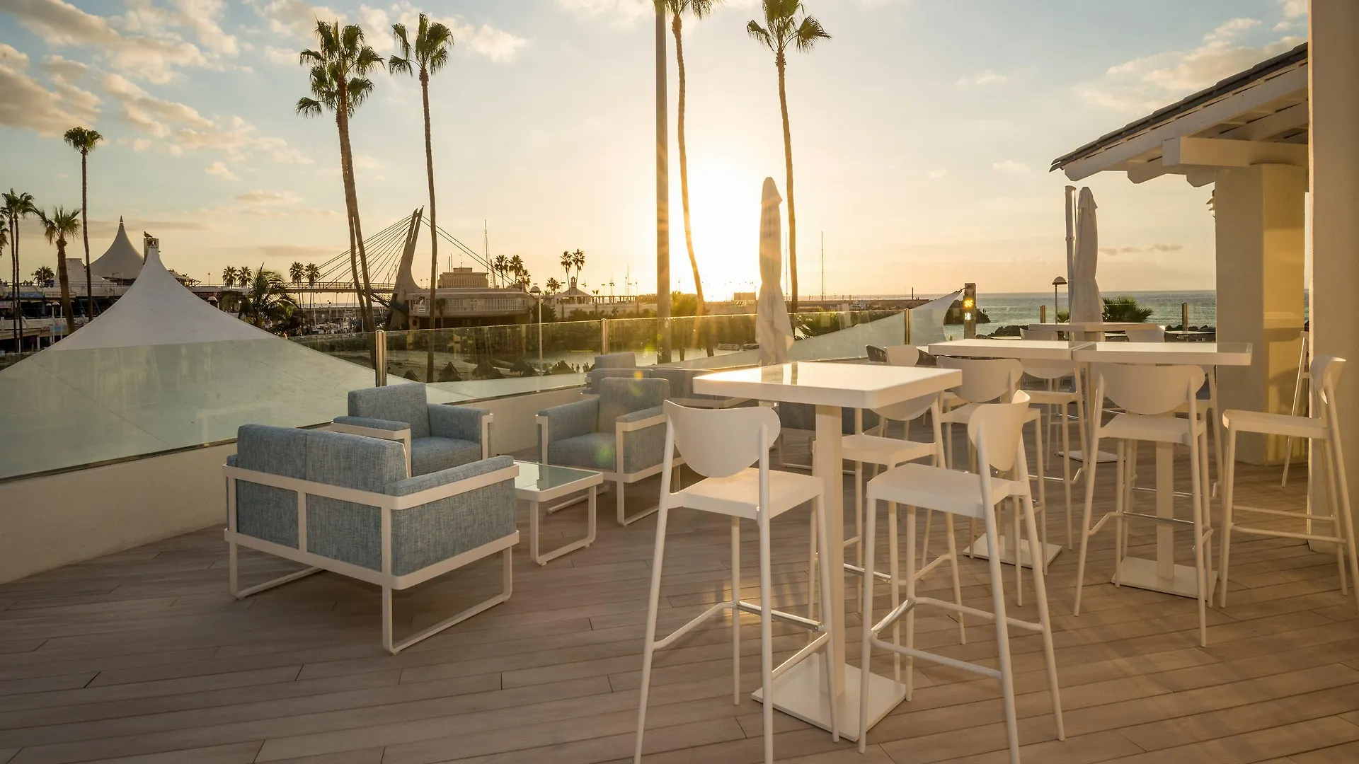 Hovima La Pinta Beachfront Family Hotel Costa Adeje