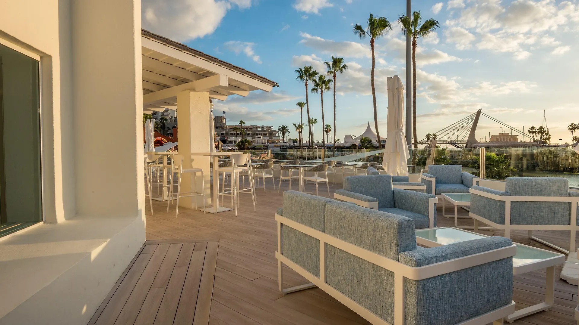 Hovima La Pinta Beachfront Family Hotel Costa Adeje
