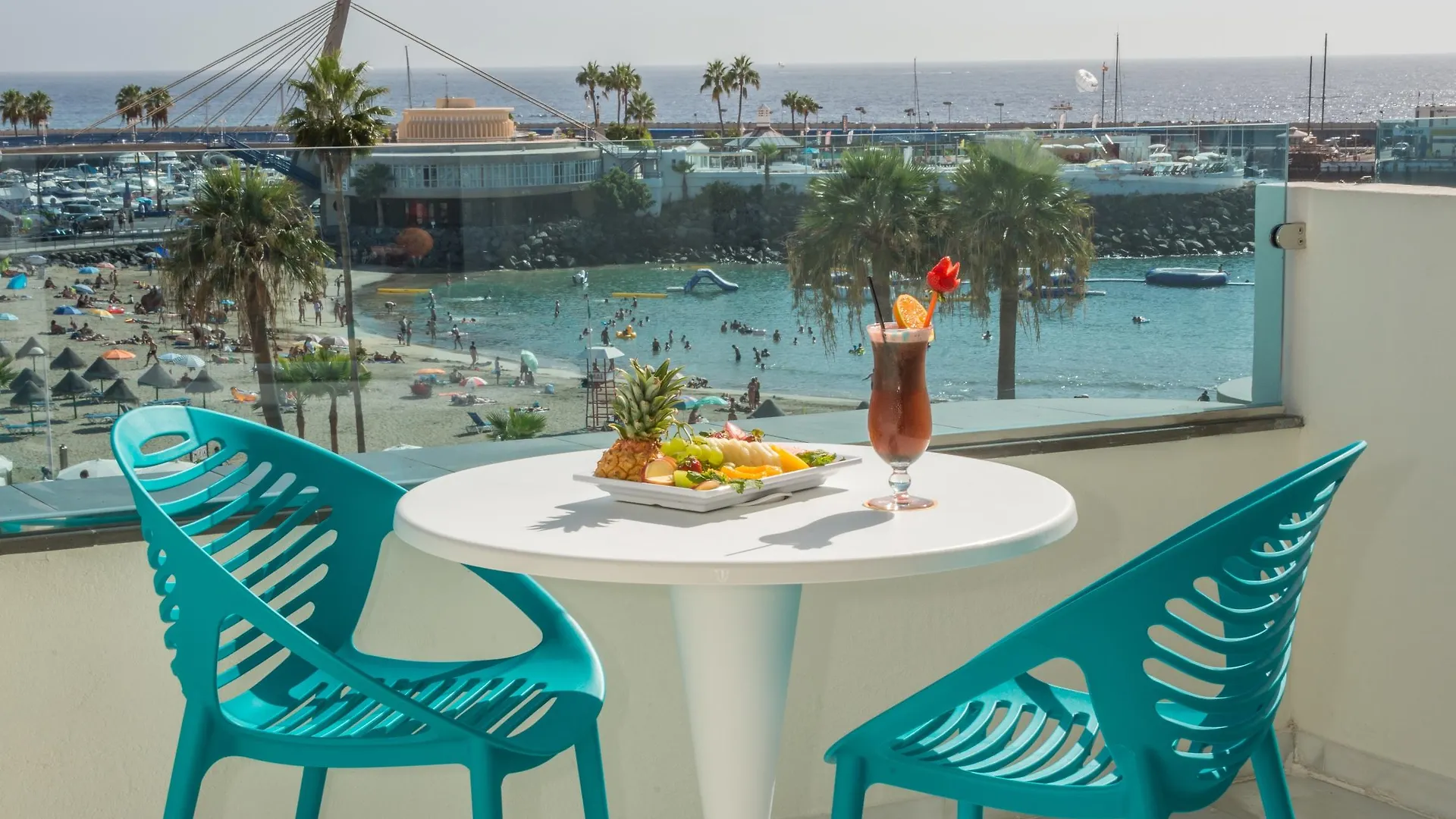 Hovima La Pinta Beachfront Family Hotel Costa Adeje  4*, Costa Adeje (Tenerife) Spanien