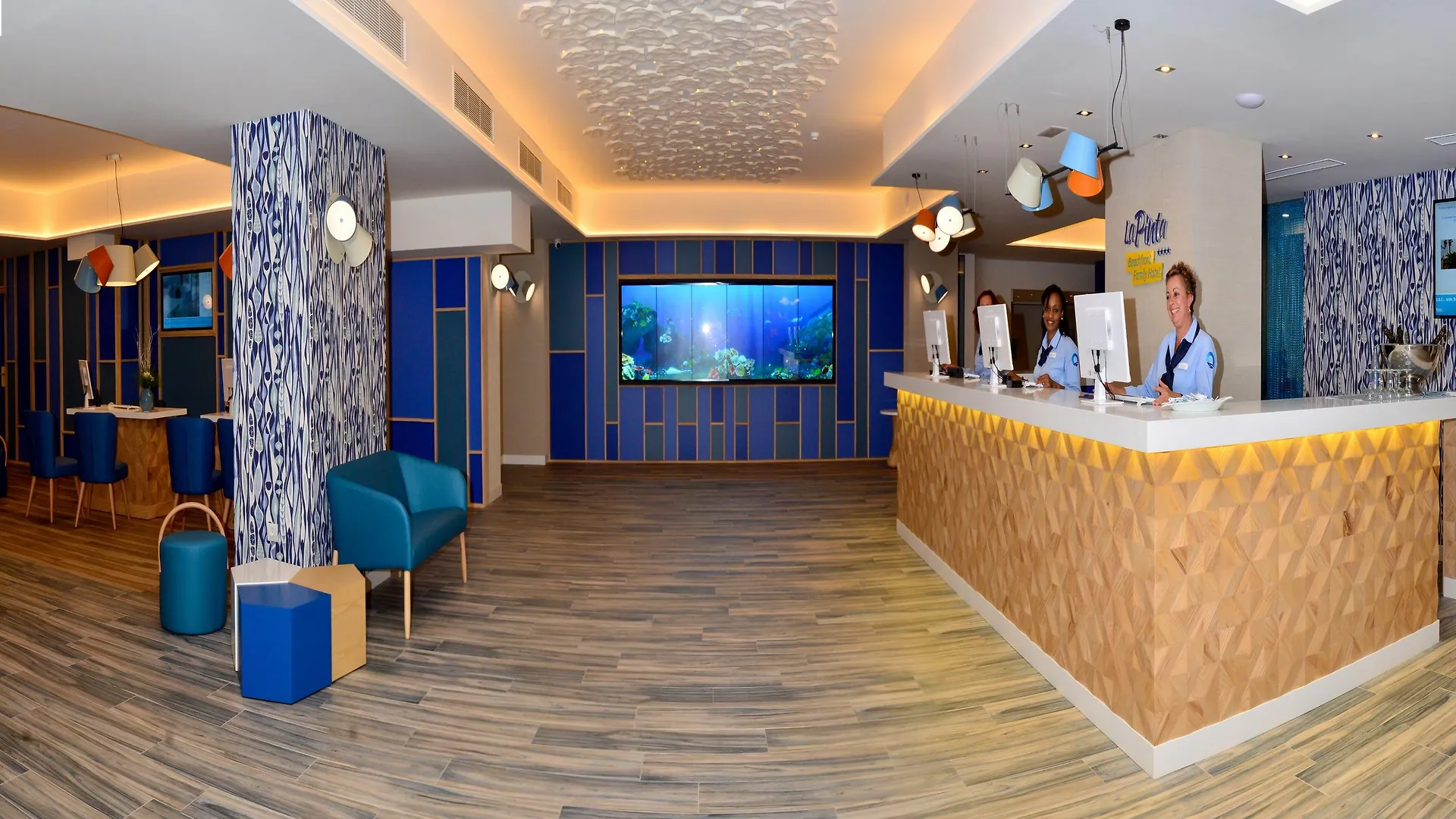 ****  Hovima La Pinta Beachfront Family Hotel Costa Adeje  Spanien