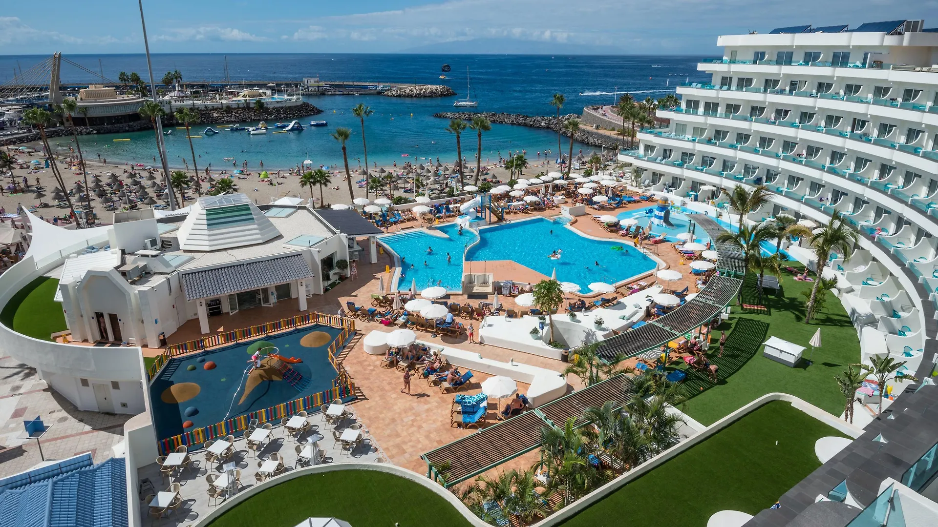 Hovima La Pinta Beachfront Family Hotel Costa Adeje