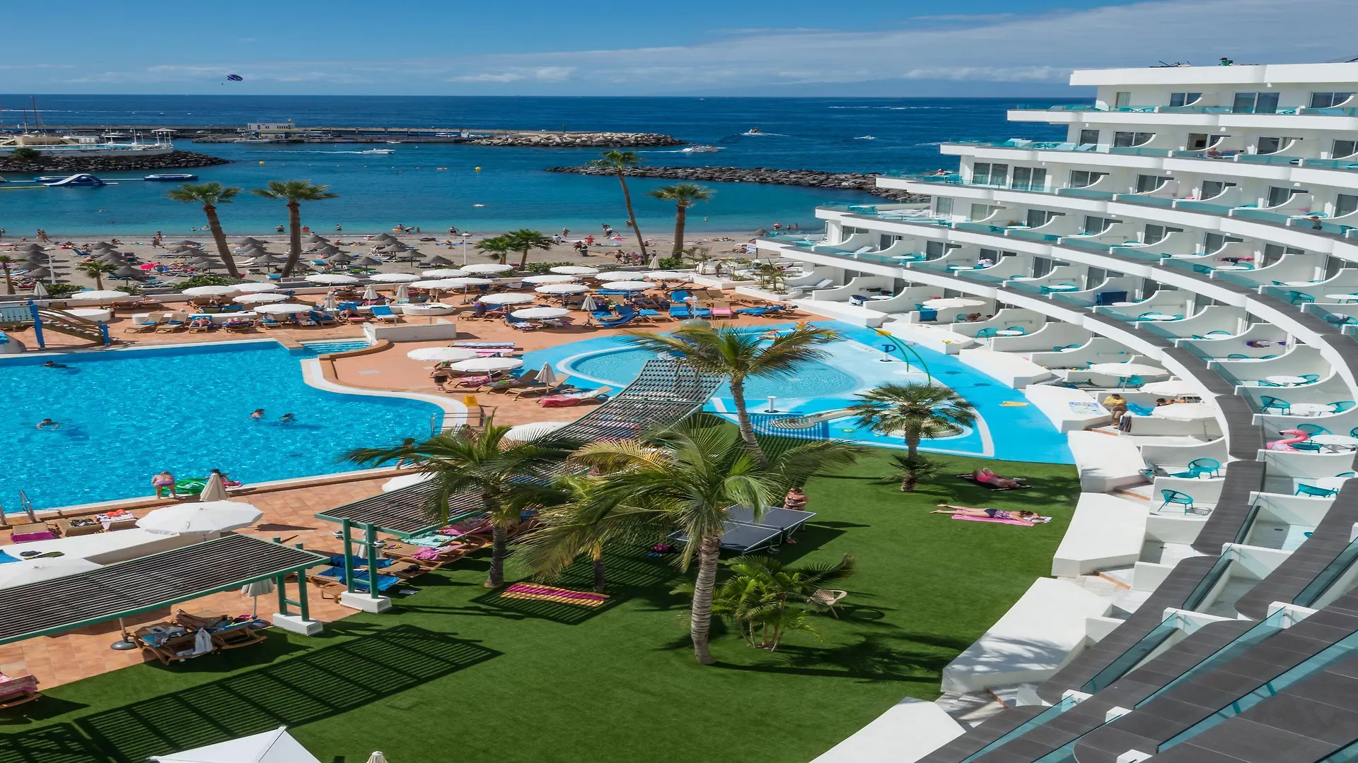 Hovima La Pinta Beachfront Family Hotel Costa Adeje  4*, Costa Adeje (Tenerife)