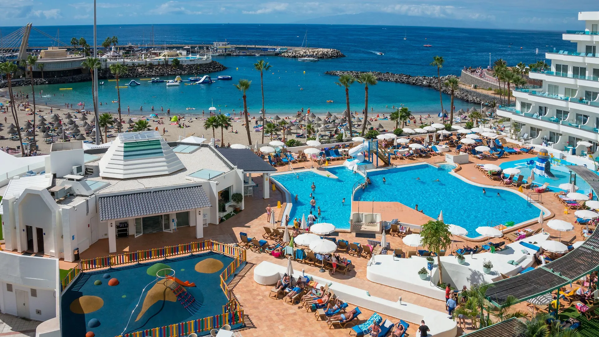 Hovima La Pinta Beachfront Family Hotel Costa Adeje