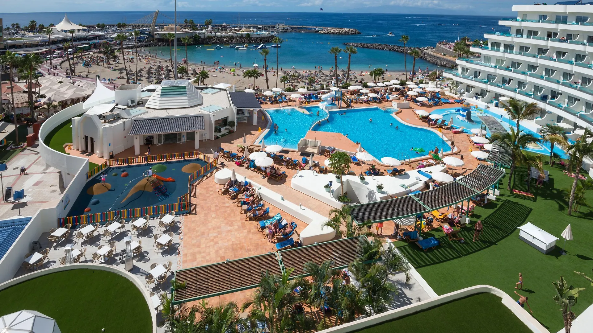 Hovima La Pinta Beachfront Family Hotel Costa Adeje  4*, Costa Adeje (Tenerife) Spanien