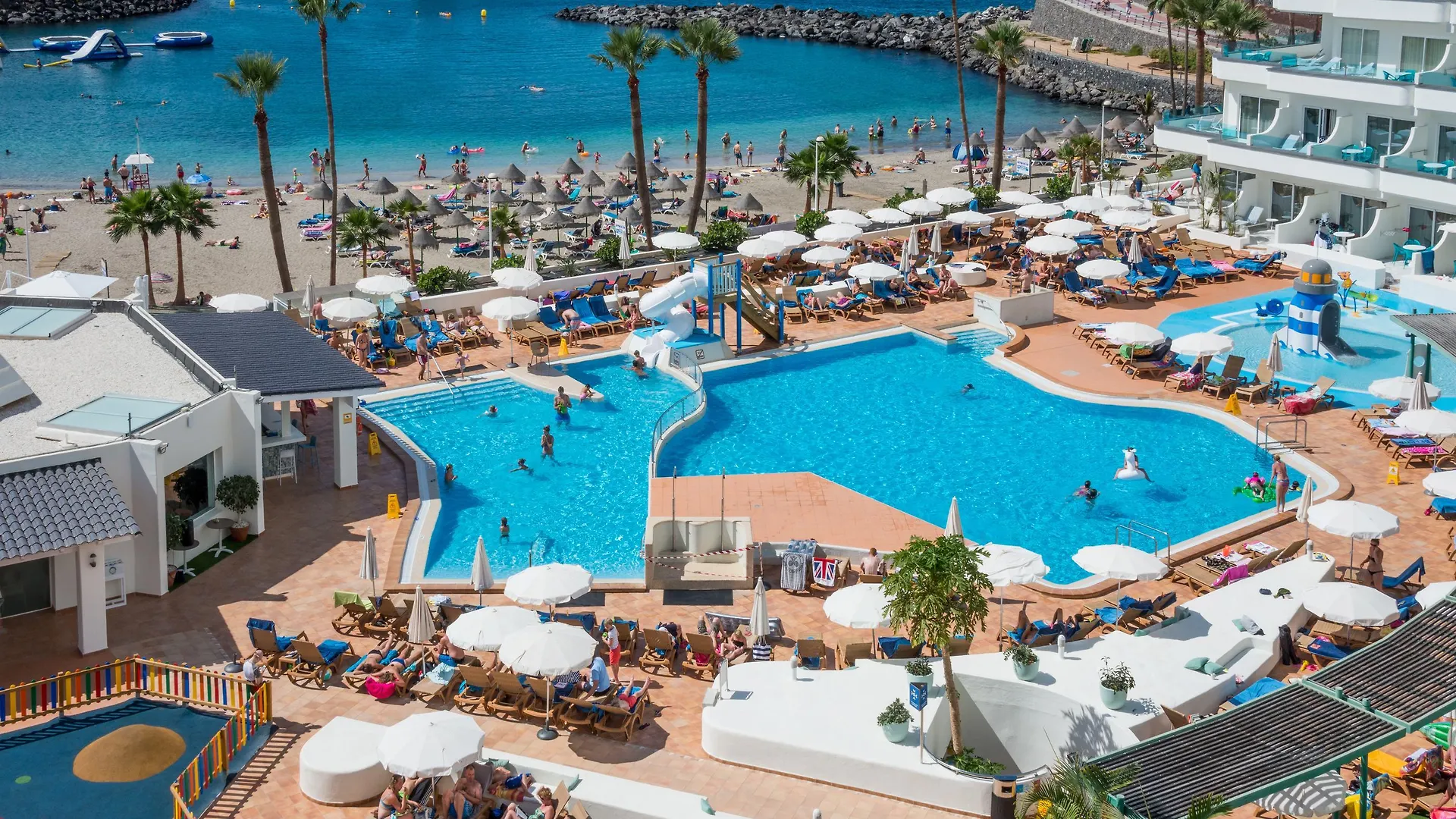 Hovima La Pinta Beachfront Family Hotel Costa Adeje   Costa Adeje (Tenerife)