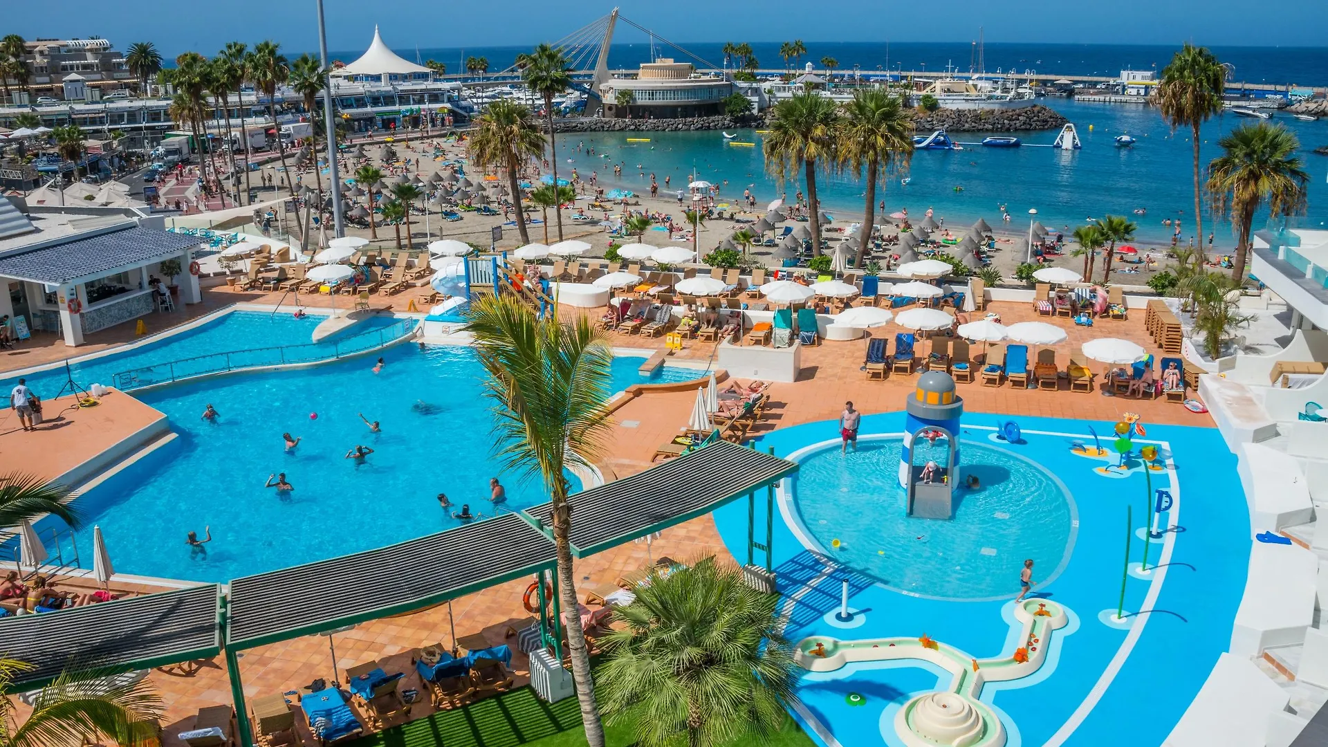 Hovima La Pinta Beachfront Family Hotel Costa Adeje