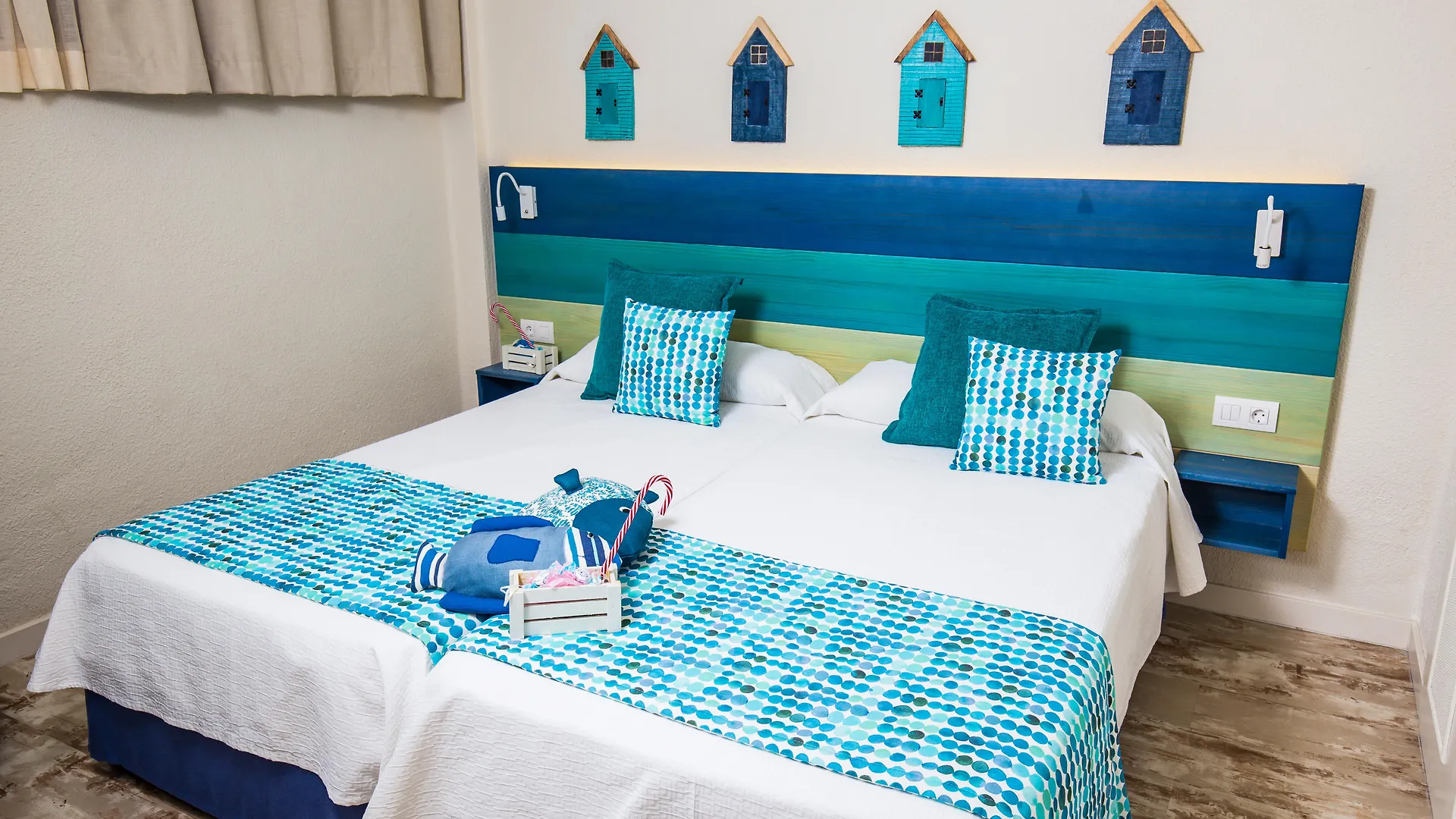 Hovima La Pinta Beachfront Family Hotel Costa Adeje