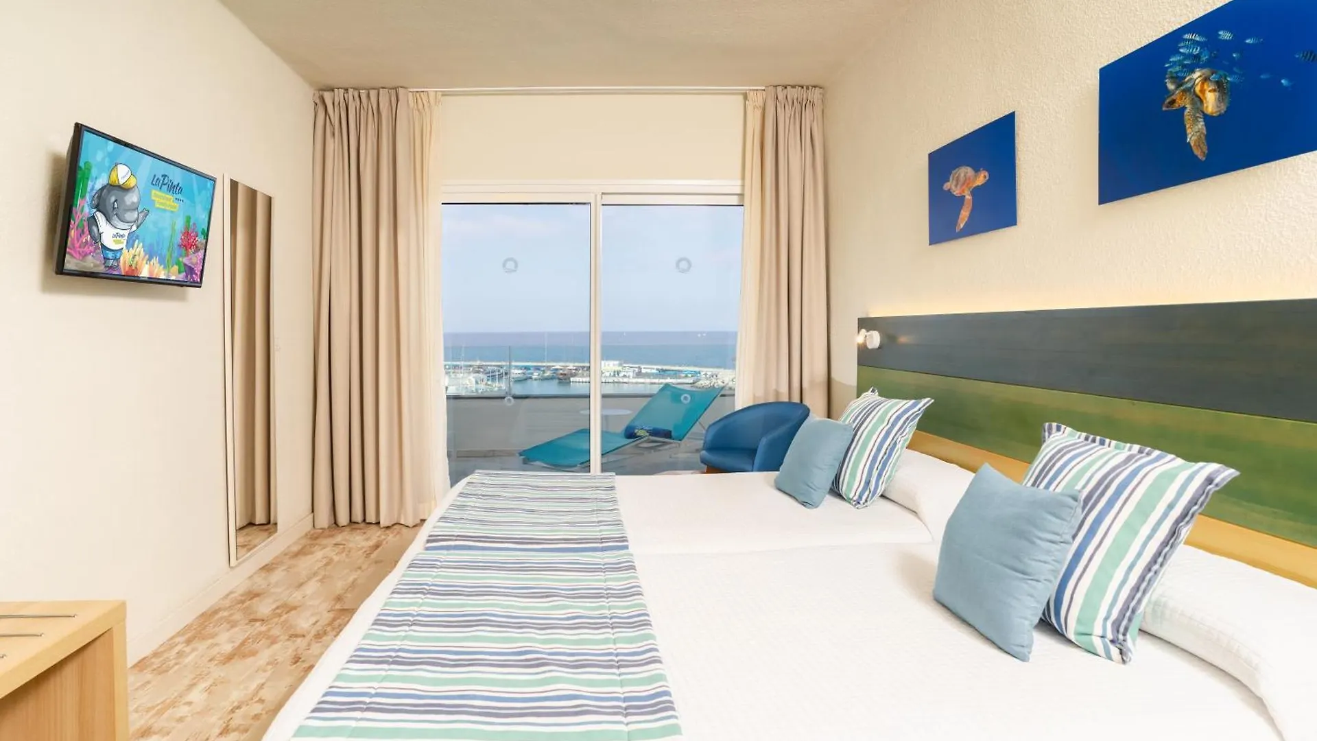 Hovima La Pinta Beachfront Family Hotel Costa Adeje   Costa Adeje (Tenerife)