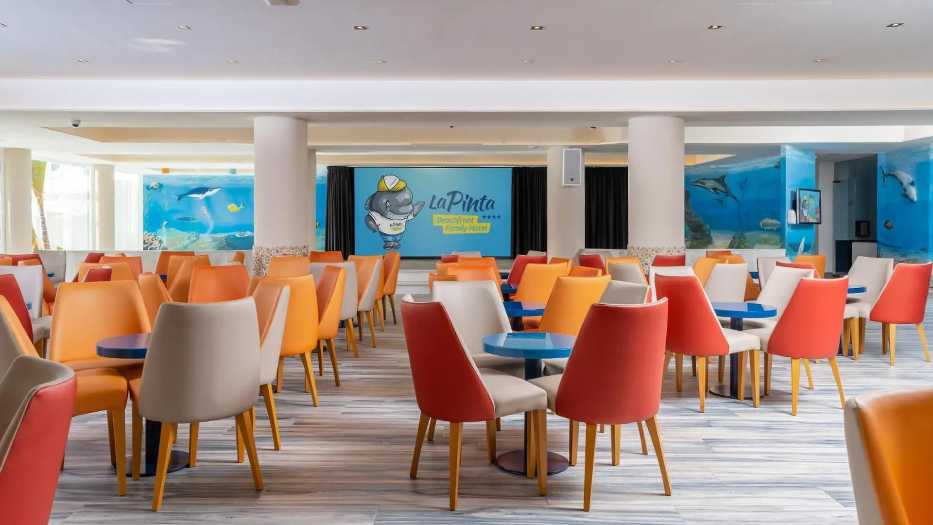 Hovima La Pinta Beachfront Family Hotel Costa Adeje