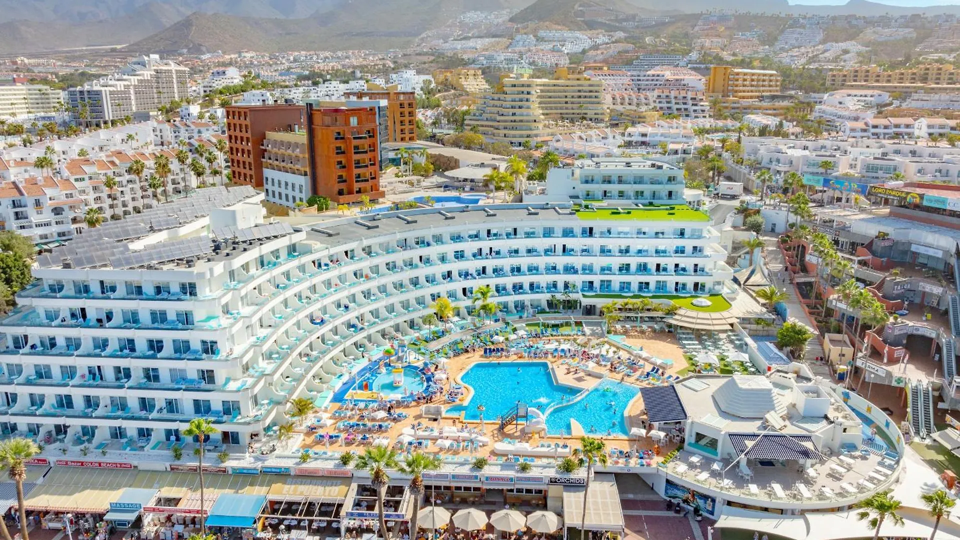 Hovima La Pinta Beachfront Family Hotel Costa Adeje   Costa Adeje (Tenerife)