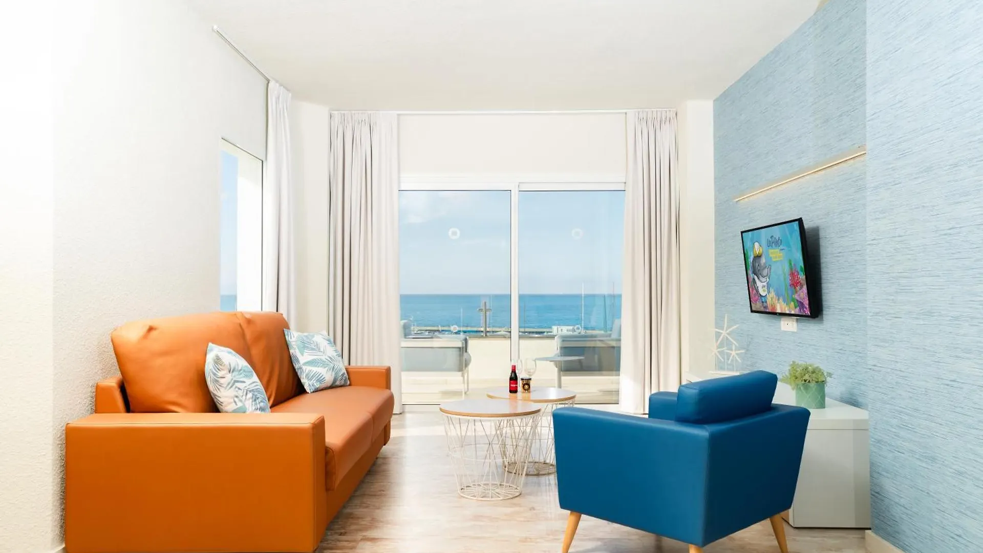 Hovima La Pinta Beachfront Family Hotel Costa Adeje