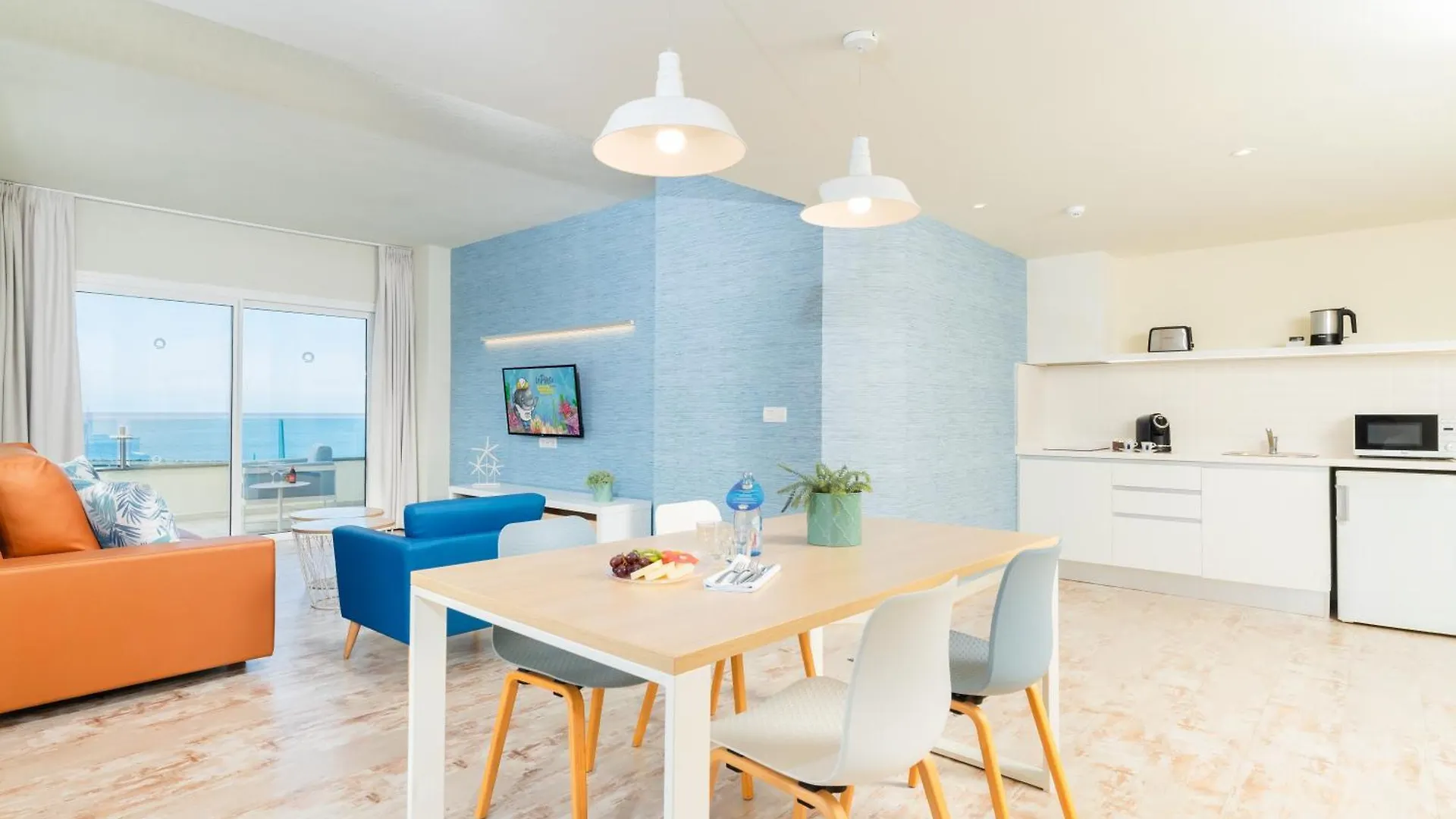 Hovima La Pinta Beachfront Family Hotel Costa Adeje