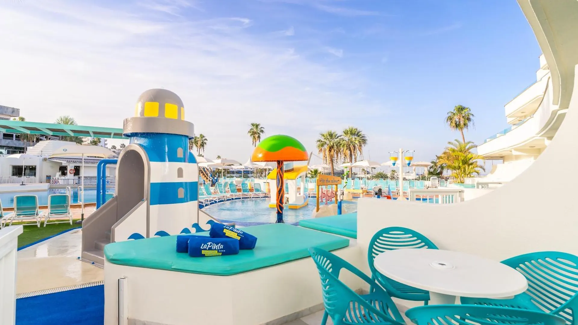 Hovima La Pinta Beachfront Family Hotel Costa Adeje