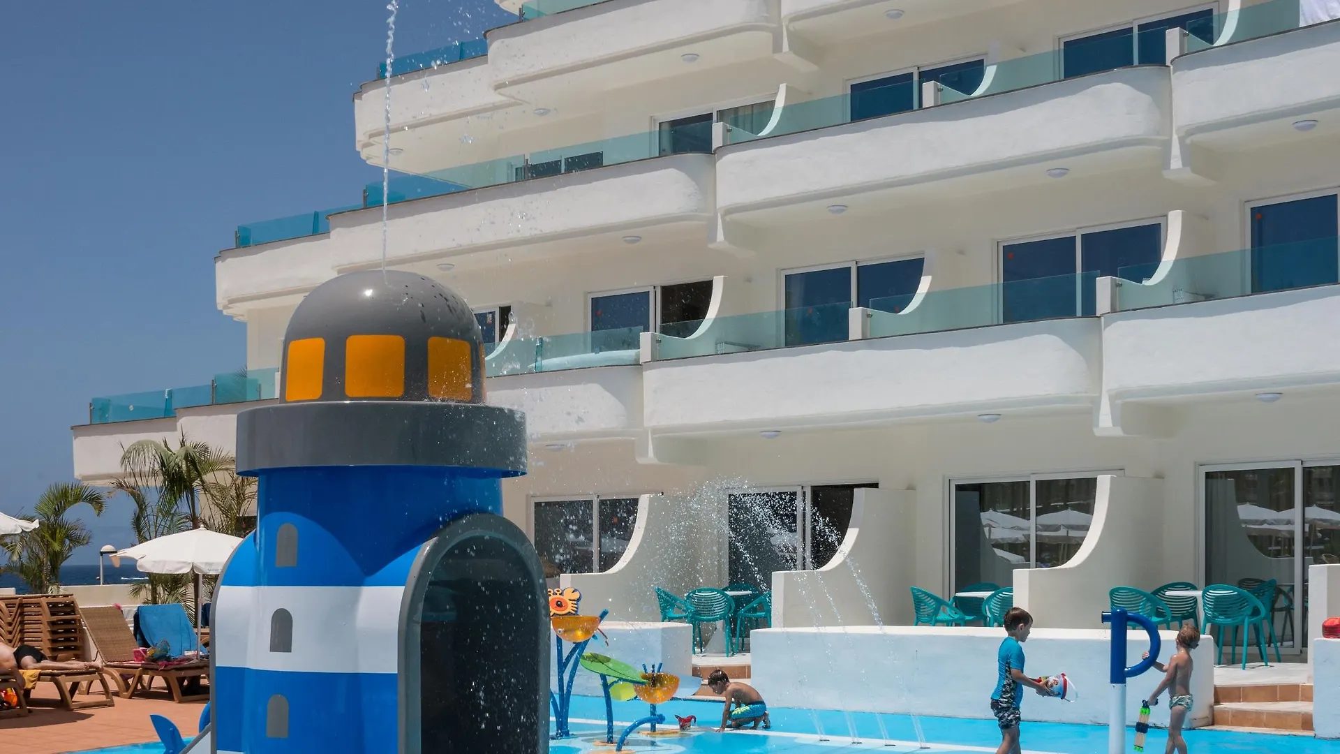 ****  Hovima La Pinta Beachfront Family Hotel Costa Adeje  Spanien