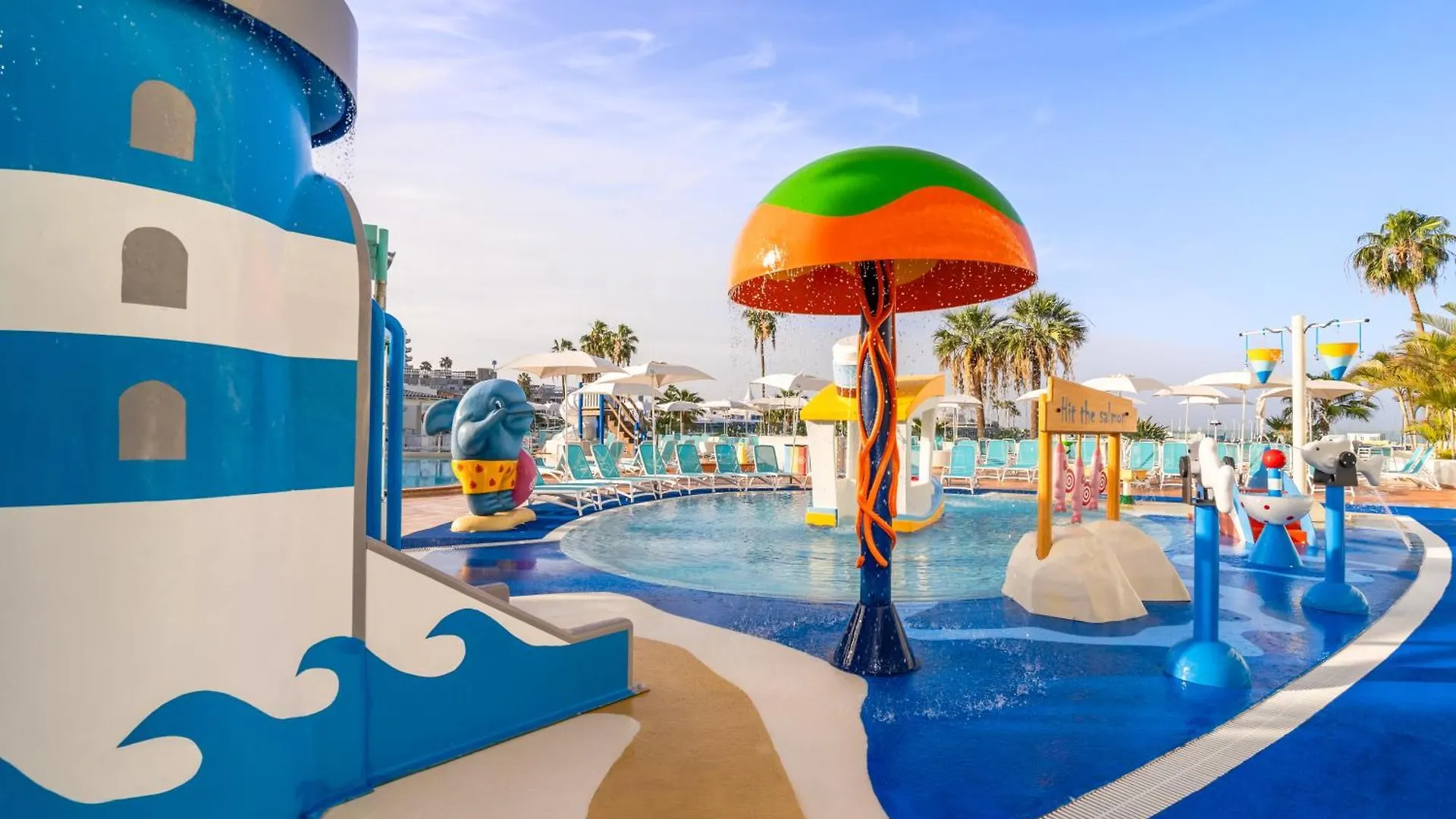 Hovima La Pinta Beachfront Family Hotel Costa Adeje