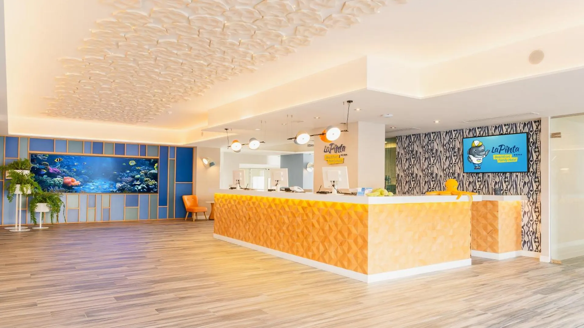 Hovima La Pinta Beachfront Family Hotel Costa Adeje
