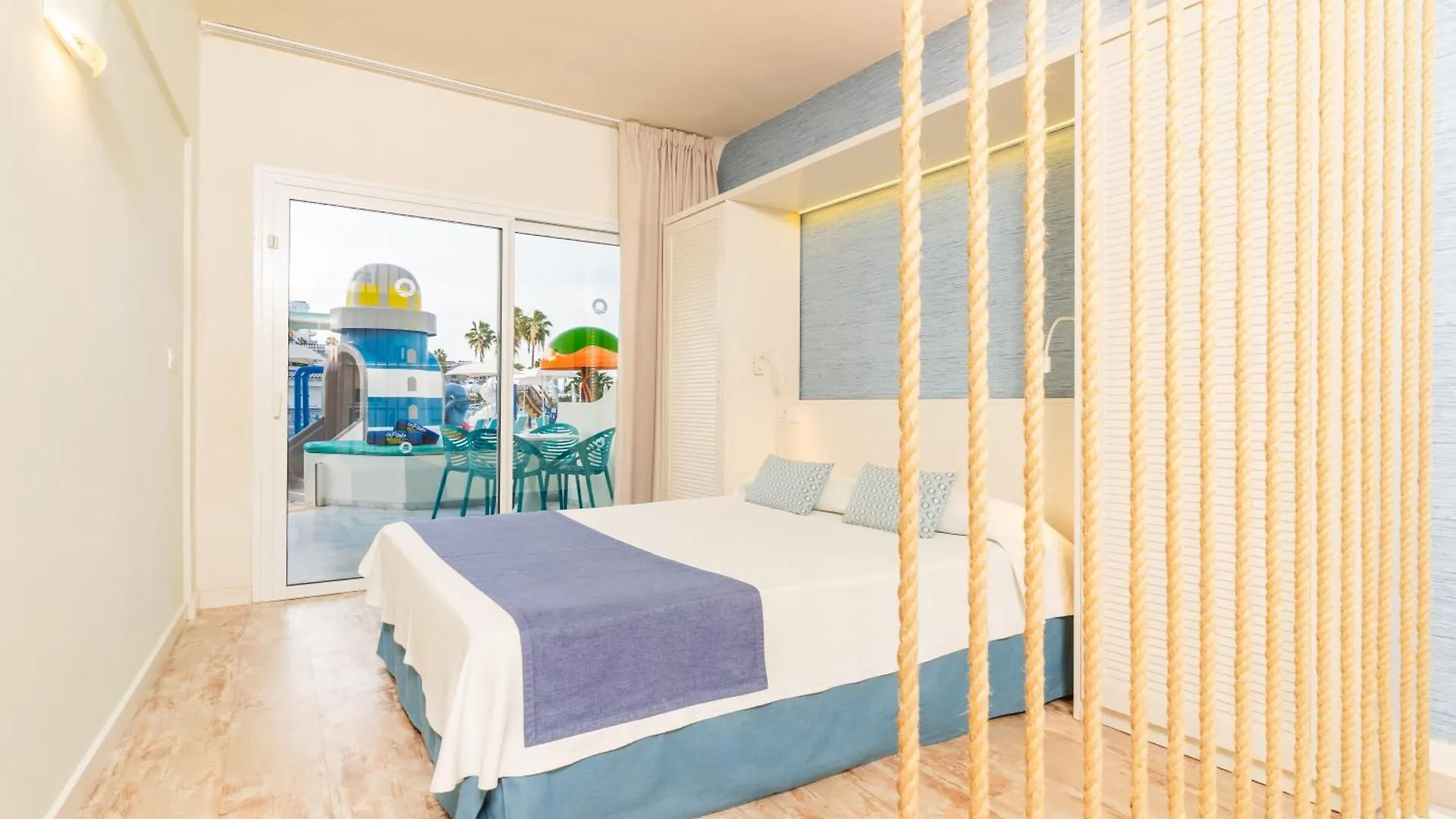 Hovima La Pinta Beachfront Family Hotel Costa Adeje